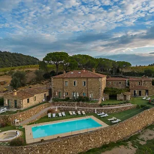 Aparthotel Le 7 Camicie, Castelnuovo dellʼAbate