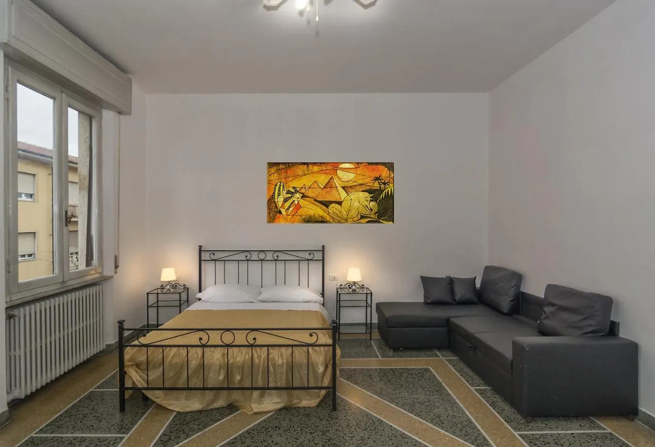 Hostel B&B Pisa İtalya